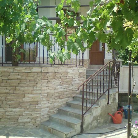 Villa Visoka Balčik Exteriér fotografie