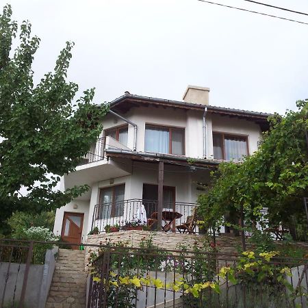 Villa Visoka Balčik Exteriér fotografie