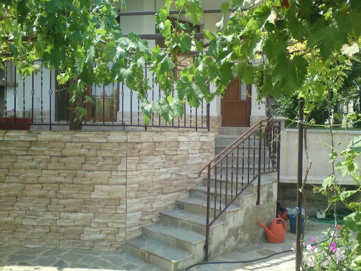 Villa Visoka Balčik Exteriér fotografie